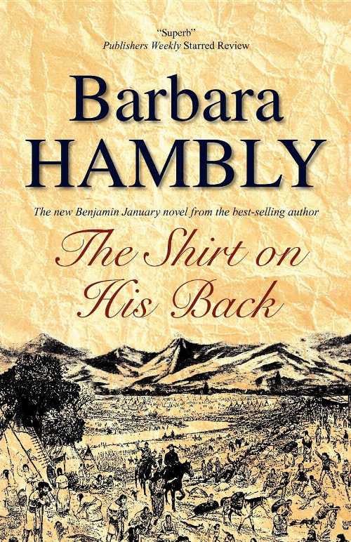 【古本】 Shirt on His Back - Barbara Hambly (Severn House Pub Ltd) 【紙書籍】 9781847513366