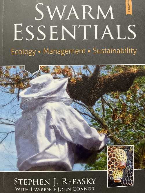 【古本】 Swarm Essentials: Ecology, Management, Sustainability - Stephen J. Repasky; Lawrence John Connor; Robert G. Muir; Jon Zawislak (Wicwas Press LLC) 【紙書籍】 9781878075321