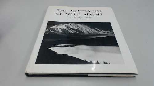 【古本】 Portfolios of Ansel Adams (Revised) - Ansel Adams (Bulfinch) 【紙書籍】 0821207237