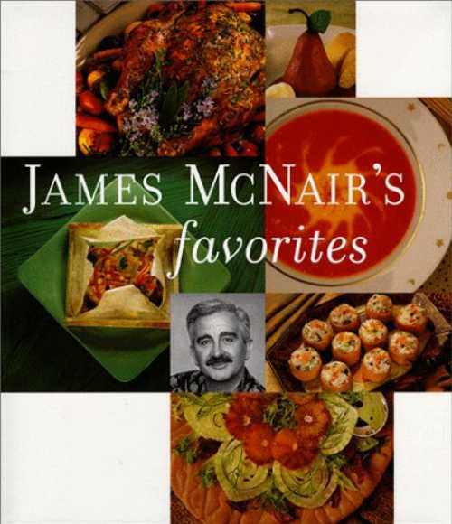 【古本】 James McNair's Favorites - James K McNair (Chronicle Books) 【紙書籍】 9780811801157