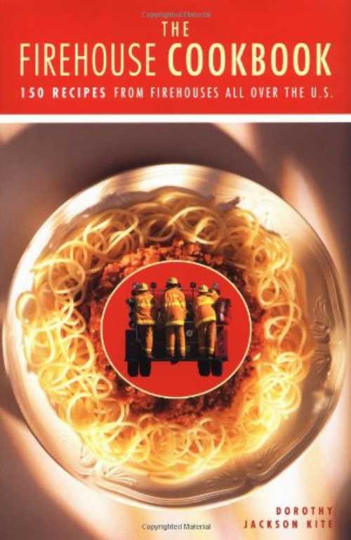 【古本】 Firehouse Cookbook - Dorothy Jackson Kite (Gramercy) 【紙書籍】 9780517218808