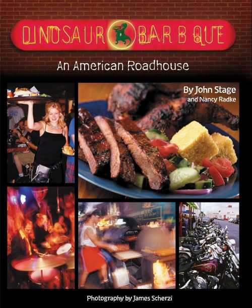 【古本】 Dinosaur Bar-B-Que: An American Roadhouse - John Stage (Ten Speed Press) 【紙書籍】 9781580082655