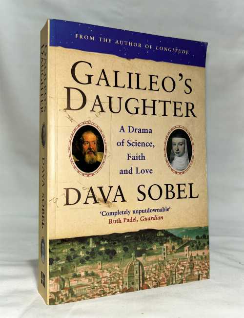 【古本】 Galileo's Daughter: A Historical Memoir of Science, Faith, and Love - Dava Sobel (Walker & Company,) 【紙書籍】 9780802713438