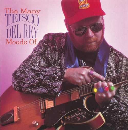 【中古】 The Many Moods of Teisco Del Rey - 