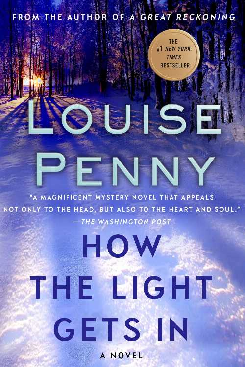 【古本】 How the Light Gets in - Louise Penny (Minotaur Books) 【紙書籍】 9781250047274