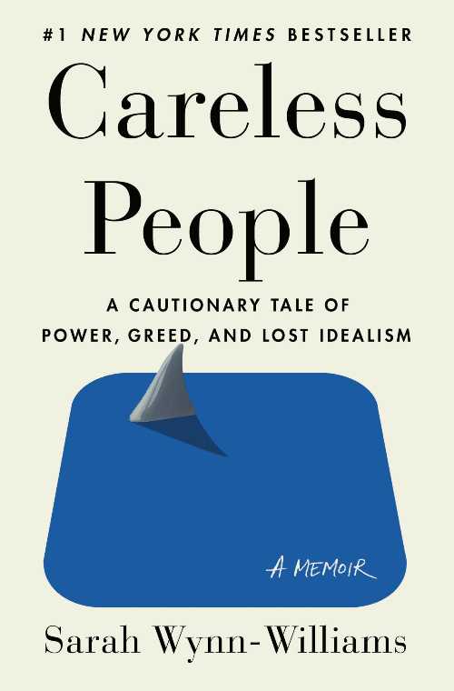 【古本】 Careless People - Sarah Wynn-Williams (Flatiron Books) 【紙書籍】 9781250391230