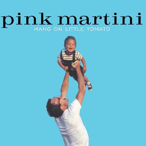 【中古】 Hang on Little Tomato - Pink Martini (Heinz Records) 723721038557