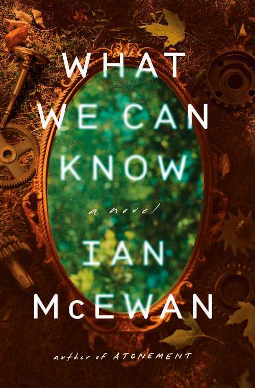 【古本】 What We Can Know - Ian McEwan (Knopf) 【紙書籍】 9780593804728