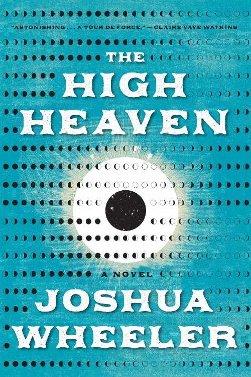 【古本】 The High Heaven - Joshua Wheeler (Graywolf Press) 【紙書籍】 9781644453575