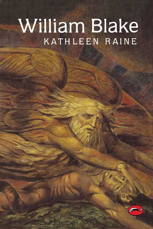 【古本】 William Blake - Kathleen Raine (Thames & Hudson) 【紙書籍】 9780500201077