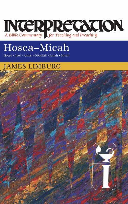 【古本】 Hosea--Micah: Interpretation: A Bible Commentary for Teaching and Preaching - James Limburg (Westminster John Knox Press) 【紙書籍】 0804231281