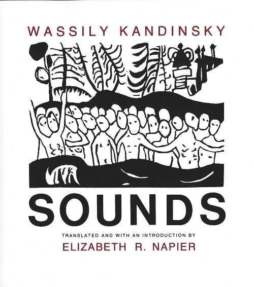 【古本】 Sounds - Wassily Kandinsky (Yale University Press) 【紙書籍】 0300026641