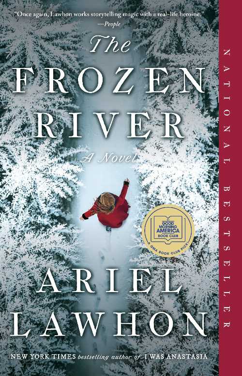 【古本】 The Frozen River - Ariel Lawhon (Vintage) 【紙書籍】 9780593312070