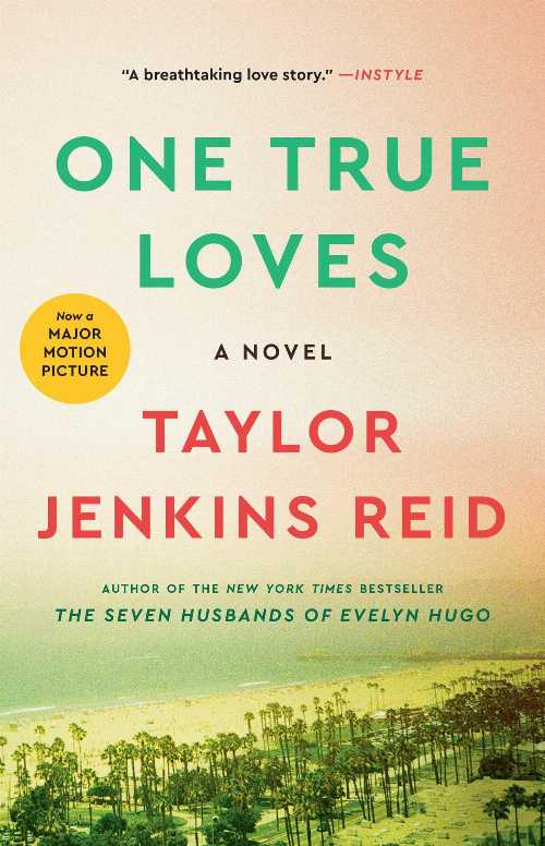 【古本】 One True Loves - Taylor Jenkins Reid (Atria Books) 【紙書籍】 9781476776903