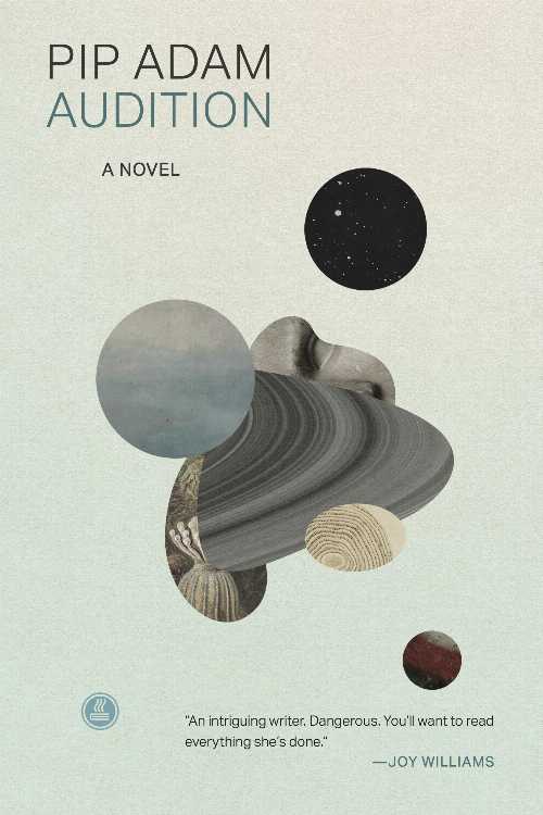 【古本】 Audition - Pip Adam (Coffee House Press) 【紙書籍】 9781566897310