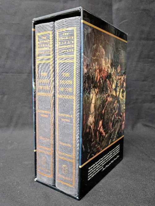 【古本】 Death of the Messiah - Raymond Edward Brown (Anchor Bible) 【紙書籍】 9780385471770