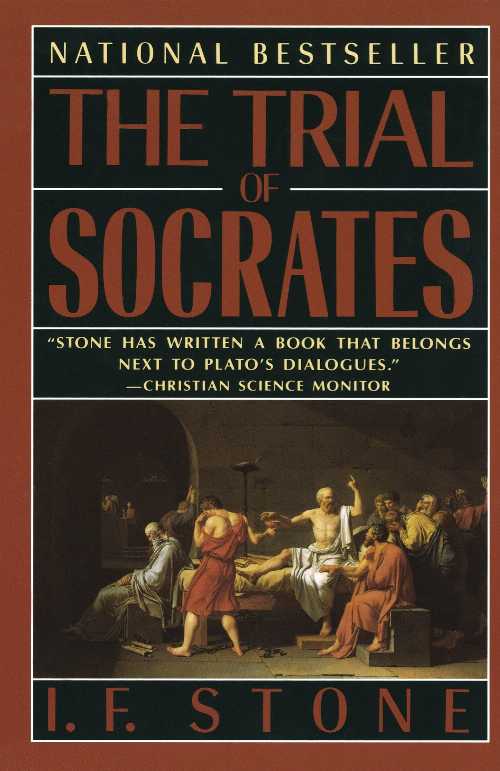 【古本】 Trial of Socrates - I F Stone (Knopf Doubleday Publishing Group) 【紙書籍】 0385260326