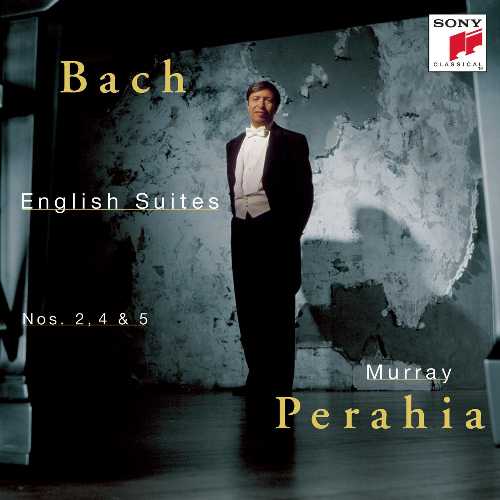 【中古】 English Suites 2 4 & 5 - Murray Perahia (Sony Classical) 074646027721