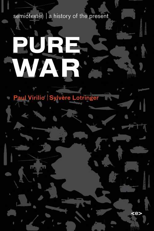 【古本】 Pure War, New Edition (Updated) - Paul Virilio (MIT Press) 【紙書籍】 9781584350590