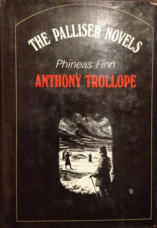 【古本】 Phineas Finn - Anthony Trollope (Oxford Univ Pr) 【紙書籍】 0192546120
