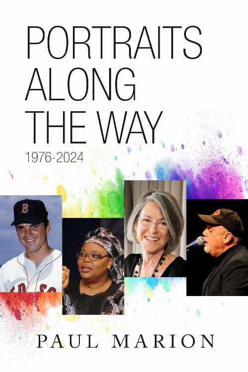 【古本】 Portraits Along the Way:1976-2024 - Paul Marion (Loom Press) 【紙書籍】 9780931507496