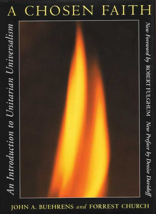 【古本】 Chosen Faith: An Introduction to Unitarian Universalism (REV) - John A Buehrens (Beacon..