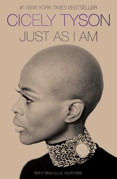 【古本】 Just as I Am: A Memoir - Cicely Tyson (HarperCollins Publishers) 【紙書籍】 9780062931061