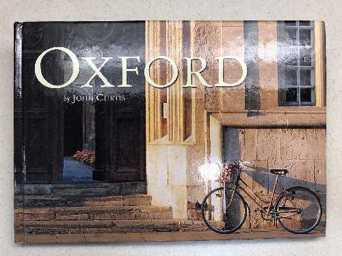 【古本】 Oxford - John Curtis (Jarrold Pub) 【紙書籍】 9780711711259