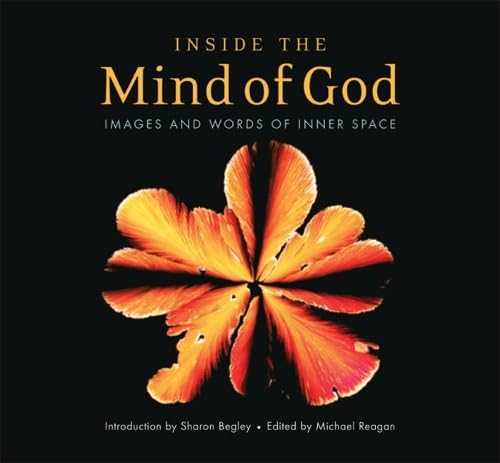 【古本】 Inside the Mind of God: Images and Words of Innter Space (First Edition, First) - Micha..