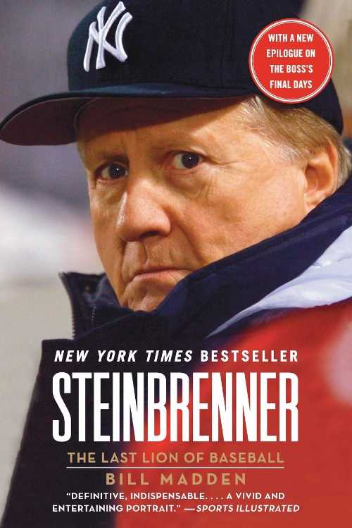 【古本】 Steinbrenner - Bill Madden (Harper Paperbacks) 【紙書籍】 9780061690327