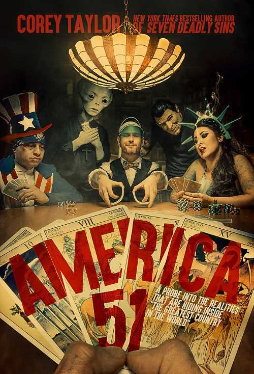 【古本】 America 51: A Probe Into the Realities That Are Hiding Inside the Greatest Country in t..