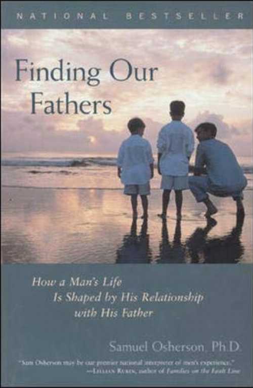 【古本】 Finding Our Fathers - Samuel Osherson (McGraw-Hill) 【紙書籍】 9780809293308