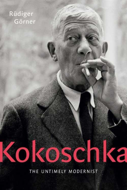 【古本】 Kokoschka: The Untimely Modernist - Rüdiger Görner (Haus Publishing) 【紙書籍】 9781912..