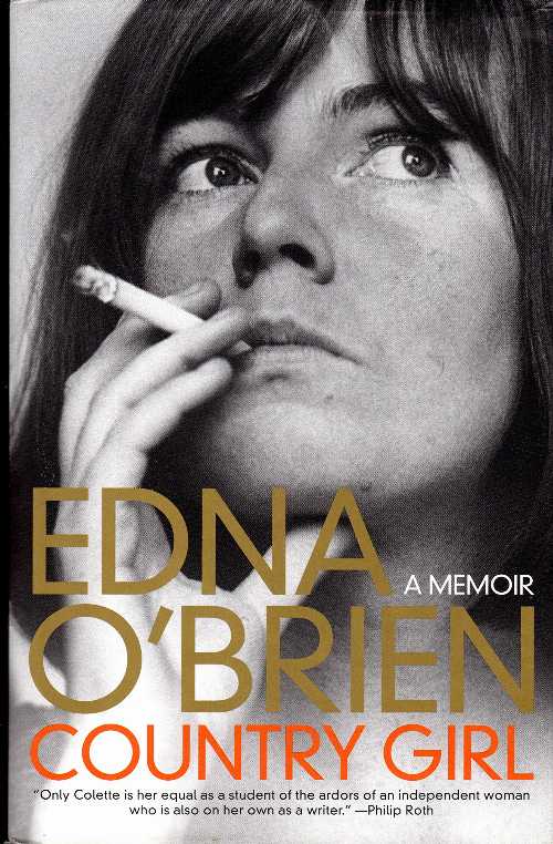 【古本】 Country Girl - Edna O'Brien (Little, Brown and Company) 【紙書籍】 9780316122702
