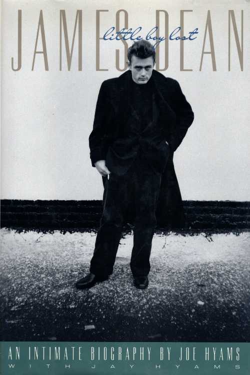 【古本】 James Dean: Little Boy Lost - Joe Hyams (Grand Central Pub) 【紙書籍】 0446516430