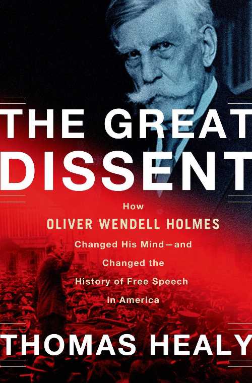 【古本】 Great Dissent: How Oliver Wendell Holmes Changed His Mind--And Changed the History of F..