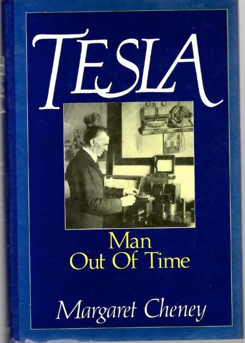【古本】 Tesla: Man Out of Time - Margaret Cheney (Dorset Pr) 【紙書籍】 9780880294195