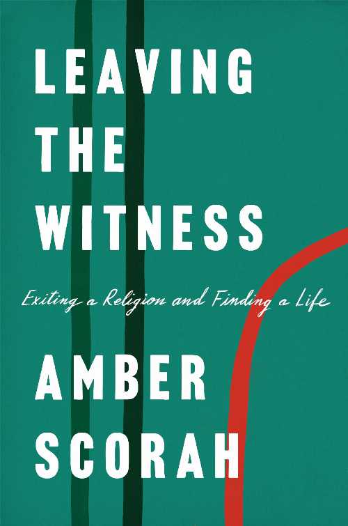 【古本】 Leaving the Witness: Exiting a Religion and Finding a Life - Amber Scorah (Viking) 【紙..