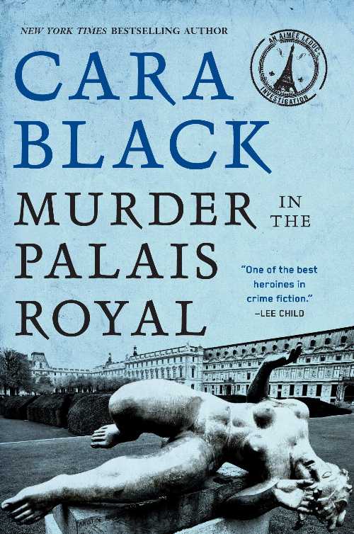 【古本】 Murder in the Palais Royal - Cara Black (Soho Crime) 【紙書籍】 9781569478837