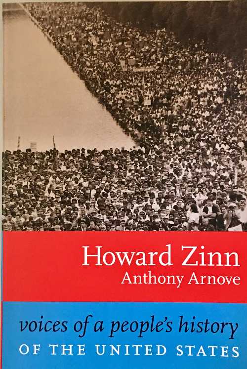 【古本】 Voices of a People's History of the United States - Howard Zinn (Seven Stories Press) 【紙書籍】 9781583226285
