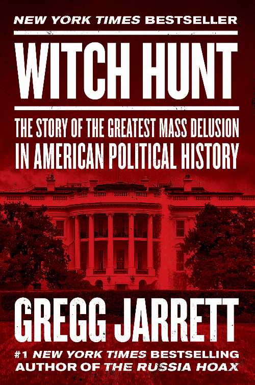 【古本】 Witch Hunt: The Story of the Greatest Mass Delusion in American Political History - Gre..