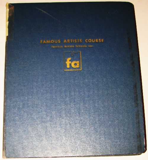 【古本】 Famous Artists Course, Lessons 17-24 - Famous Artists Schools Inc. (Famous Artists Schools Inc.) 【紙書籍】 B000AXQLGY