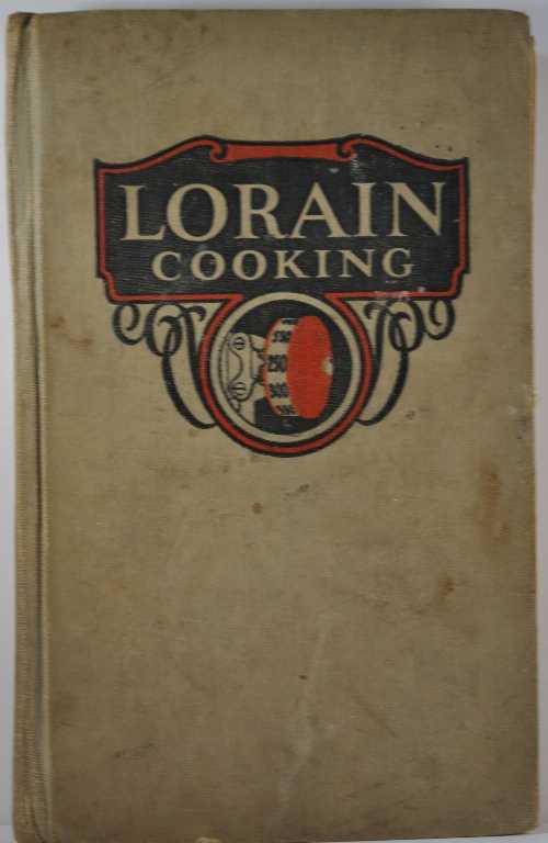 【古本】 Lorain Cooking - American Stove Company (American Stove Company) 【紙書籍】 B0041LZZ7C