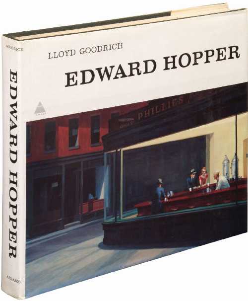 【古本】 Edward Hopper - Lloyd; Profusely illustrated Goodrich (Abrams) 【紙書籍】 B000HVVMZY