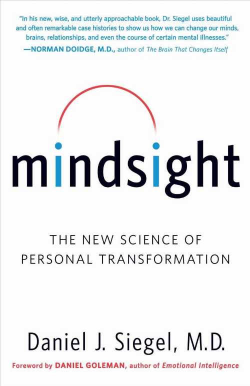 Mindsight - Daniel J. Siegel (Bantam)  9780553386394