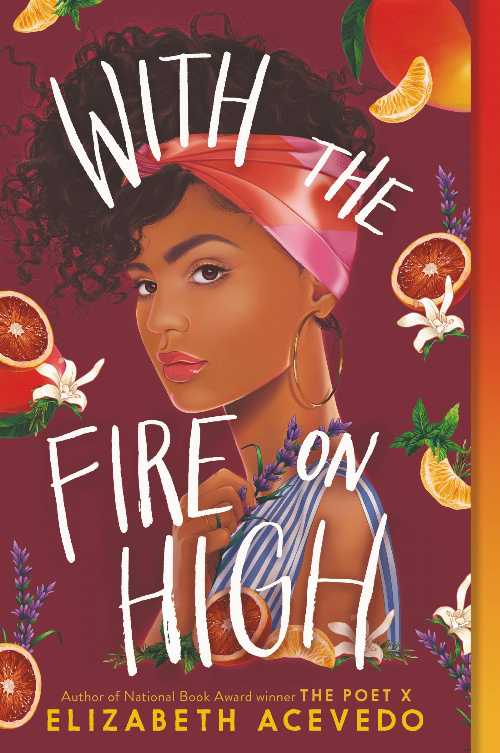 With the Fire on High - Elizabeth Acevedo (Quill Tree Books)  9780062662842