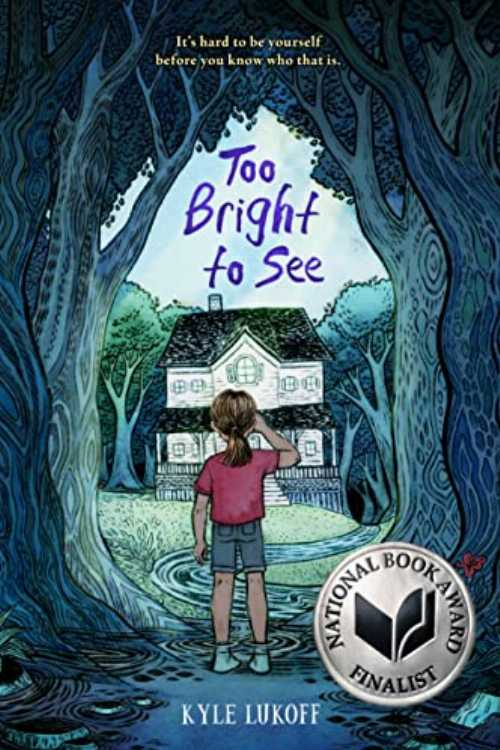 Too Bright to See - Kyle Lukoff (Dial Books) 【紙書籍】 9780593111154