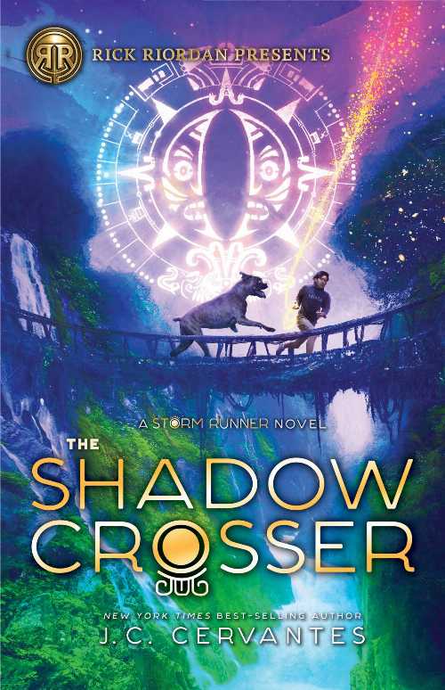 Rakuten - The Shadow Crosser - J.C. Cervantes (Rick Riordan Presents) 【紙書籍】 9781368055499