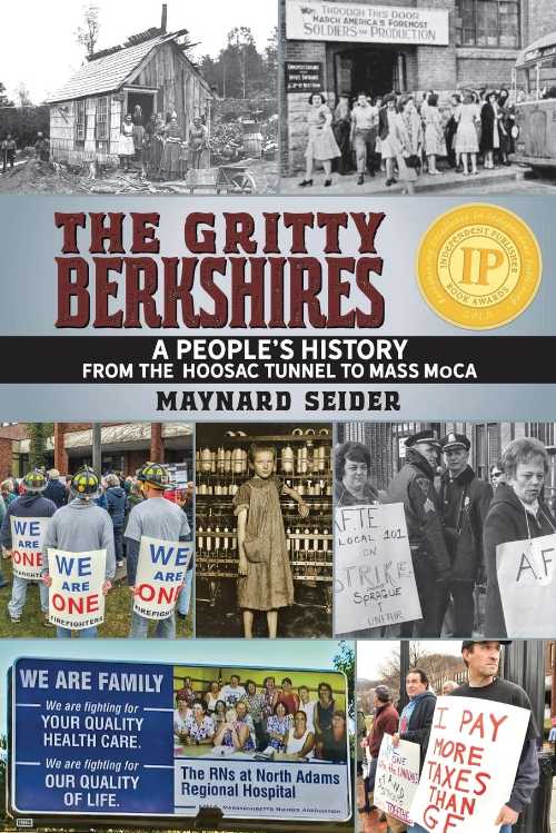 Rakuten - The Gritty Berkshires - Maynard Seider (White River Press) 【紙書籍】 9781887043397