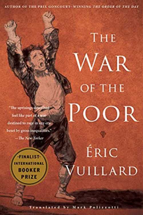 Rakuten - War of the Poor - Éric Vuillard (Other Press) 【紙書籍】 9781635422573